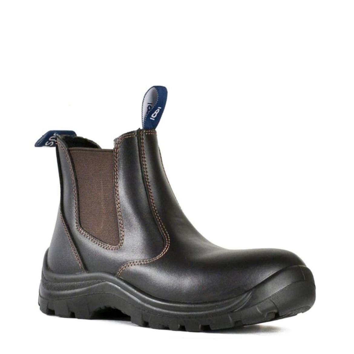 Picture of Bata Industrials, Bushman, Non-Safety Boot, Slip-On